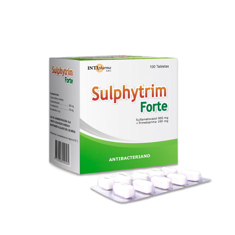 SULPHYTRIM FORTE